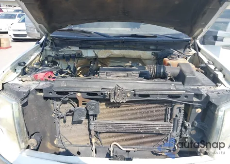 2013 Ford F-150 Xl z USA, uszkodzony, nr VIN 1FTFW1EF7DKE71777